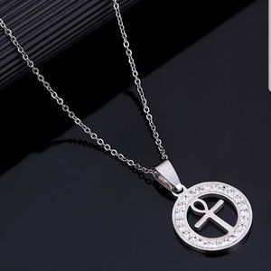 Anhk pendant Necklace
